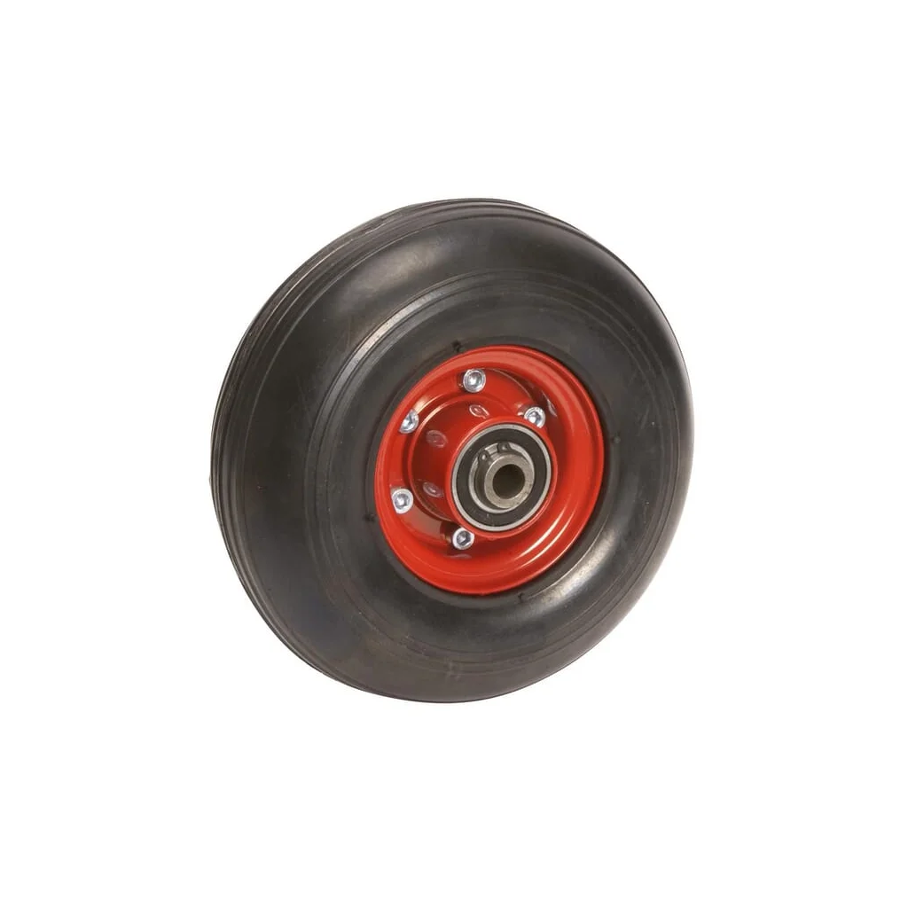 Jantă 3.00x4 Massiv GK10 Ø13x95 din oțel W3004S1395