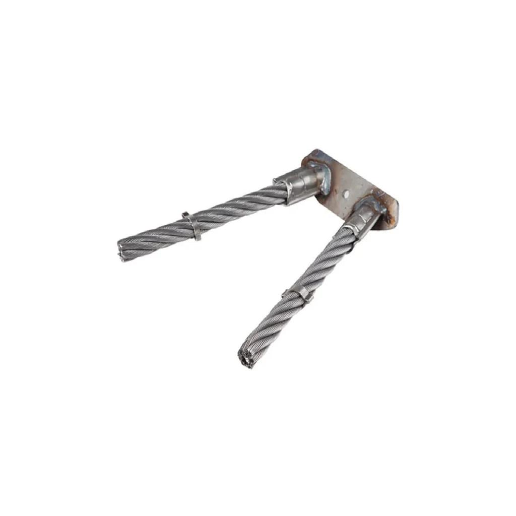 Segment perie buruieni 154.8x50mm 2 smocuri 22mm 4x WB15522P04