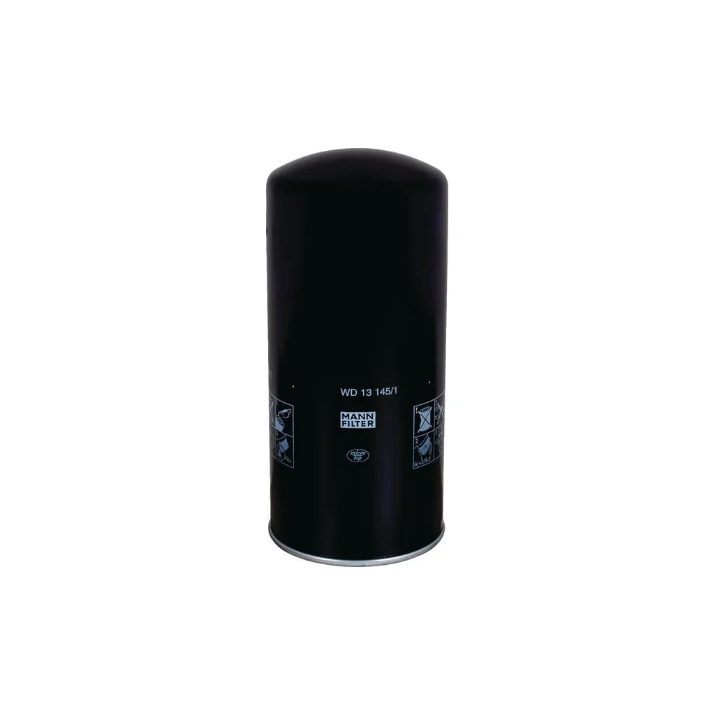 Filtru de schimbare ulei hidraulic WD131451