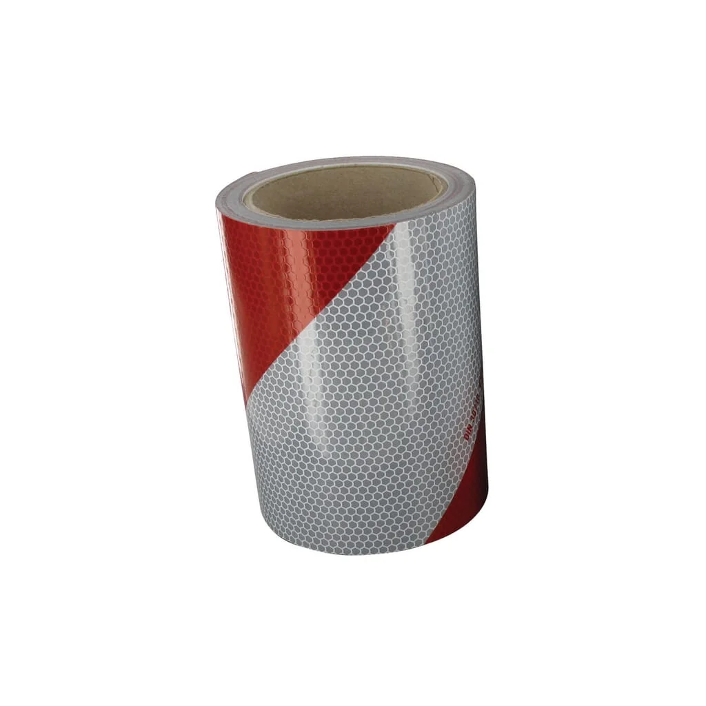 Autocolant de avertizare 141mm x 9m stânga, clasa 2, DIN30710 WB811200L