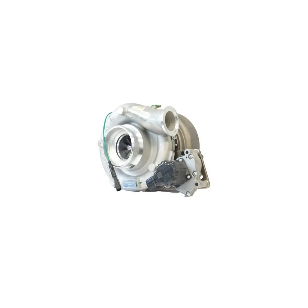 Turbocompresor Garret 12857GAR