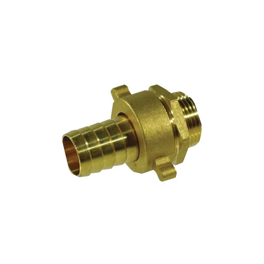 Mufă sertizare. 3 buc. tată 1 1/2" WK34375