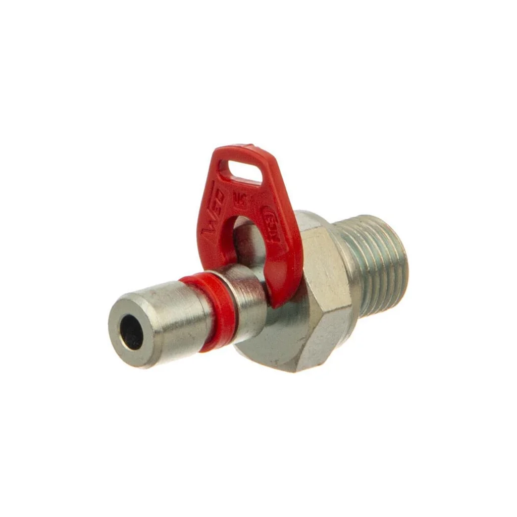 Adaptor WEO Ø 10mm 1/4" WEO147240404