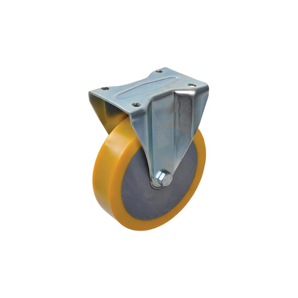Rolă pivotantă + rulment cu bile 200 mm WH710849200
