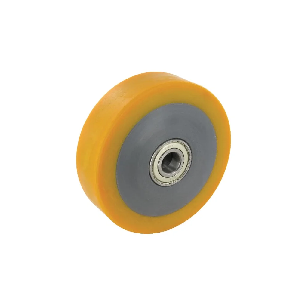 Roată simplă + rulment cu bile 150 mm WH849150