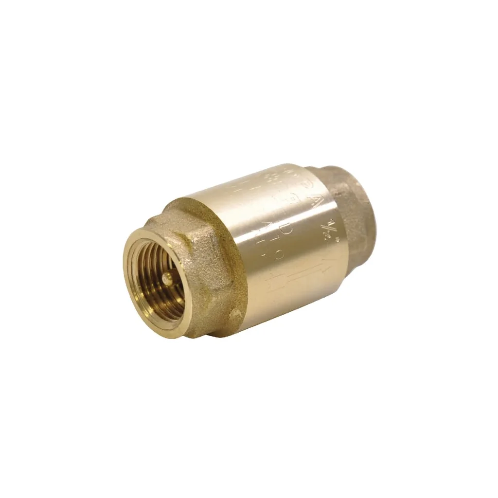 Ventil antiretur alamă 3/4" WK51102