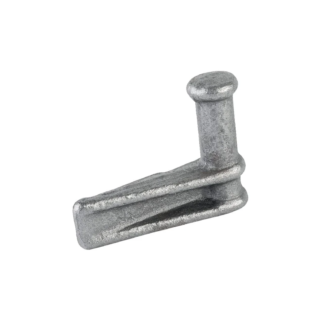 Bulon balama forma L, FI 16, dreapta, 221/F 1275001011