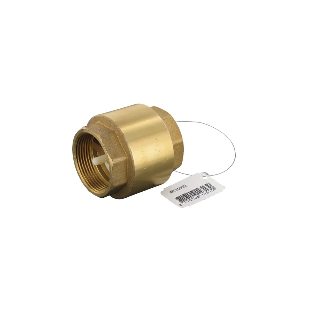 Ventil antiretur 1 1/2" WK51005L