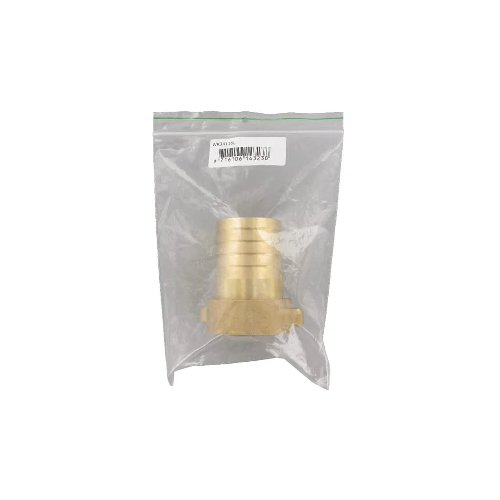 Racord furtun 2" cu capac filetat 2" interior WK34116L