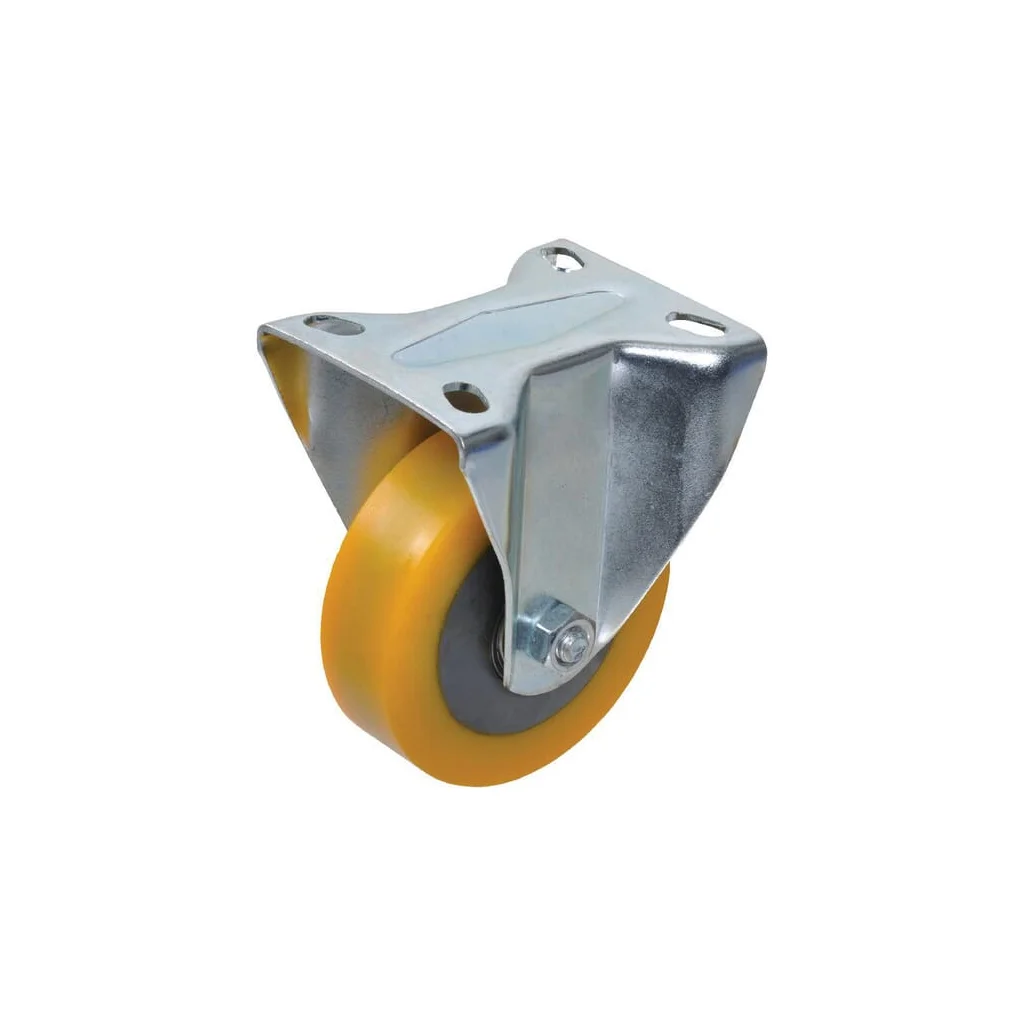 Rolă pivotantă + rulment cu bile 100 mm WH710849100