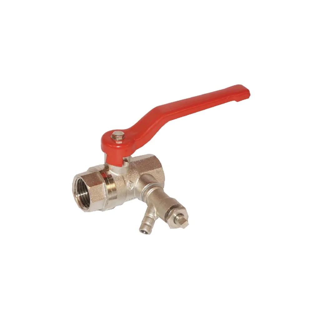 Robinet cu bilă+golire 1" WK53393