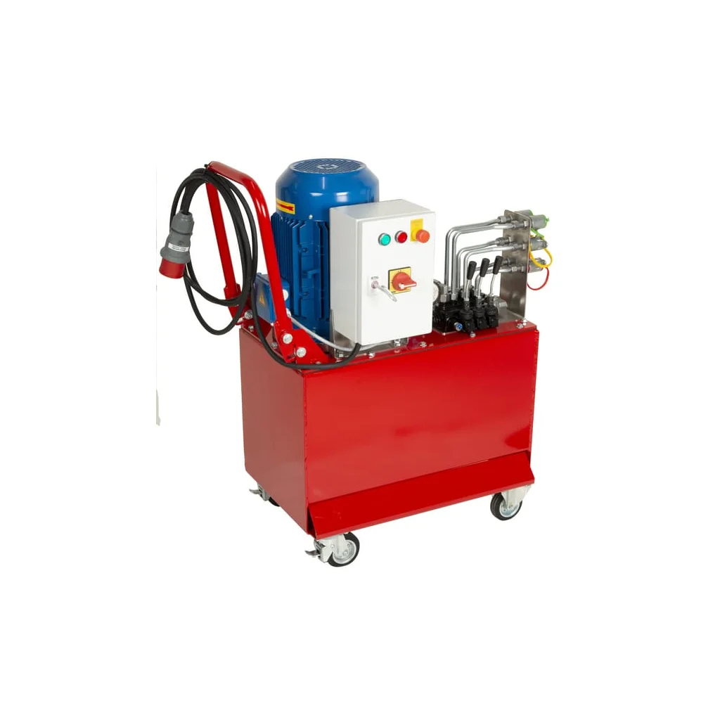 Agregat atelier 75ltr 20l/min WP85C002