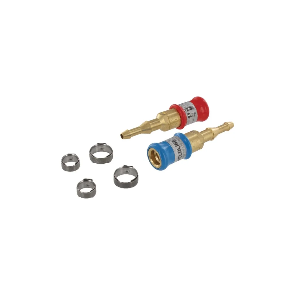 Set cuplaj rapid O/C 6 la 10mm WP11015