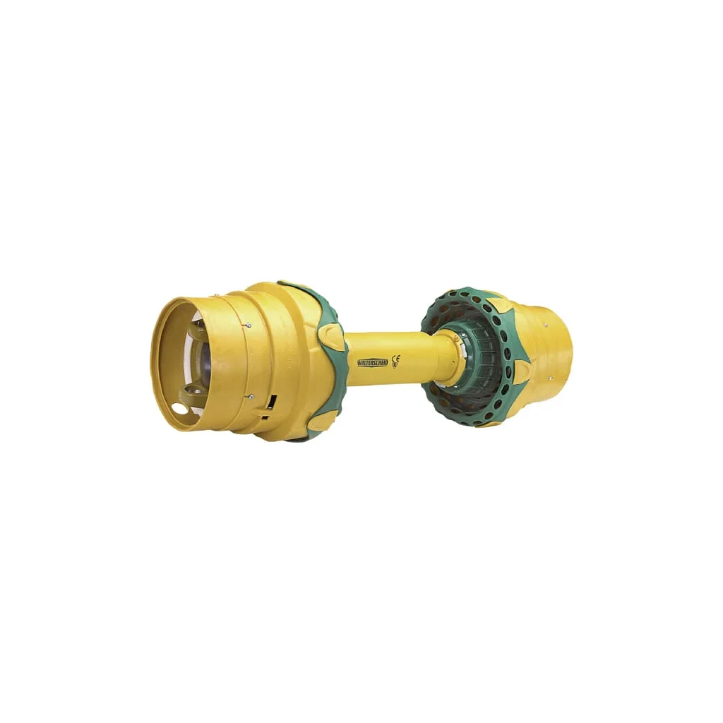 Arbore cardanic cu unghi larg WWZ 2480 L=1210mm Walterscheid WWZ24801210OG