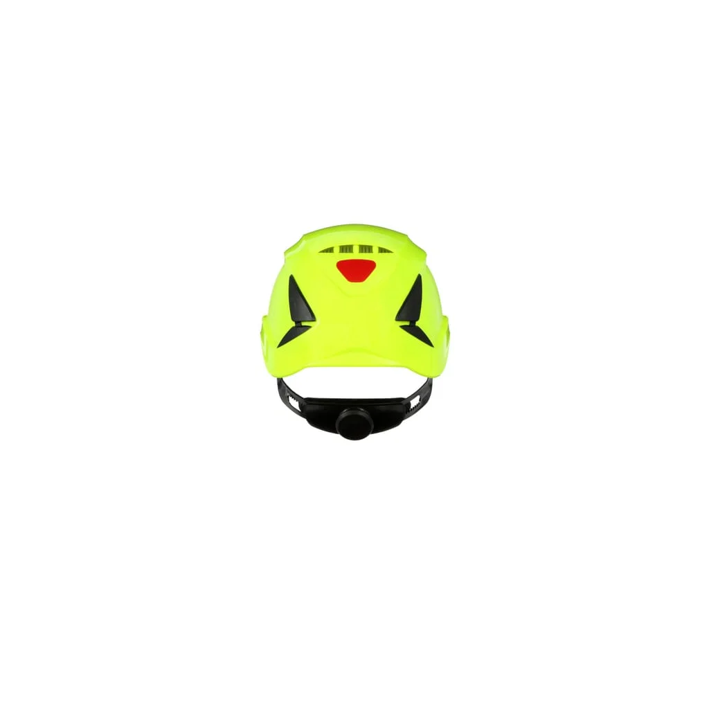 Cască de protecție 3M™ SecureFit™ X5500, ventilată, Hi-Vis X5514VCE