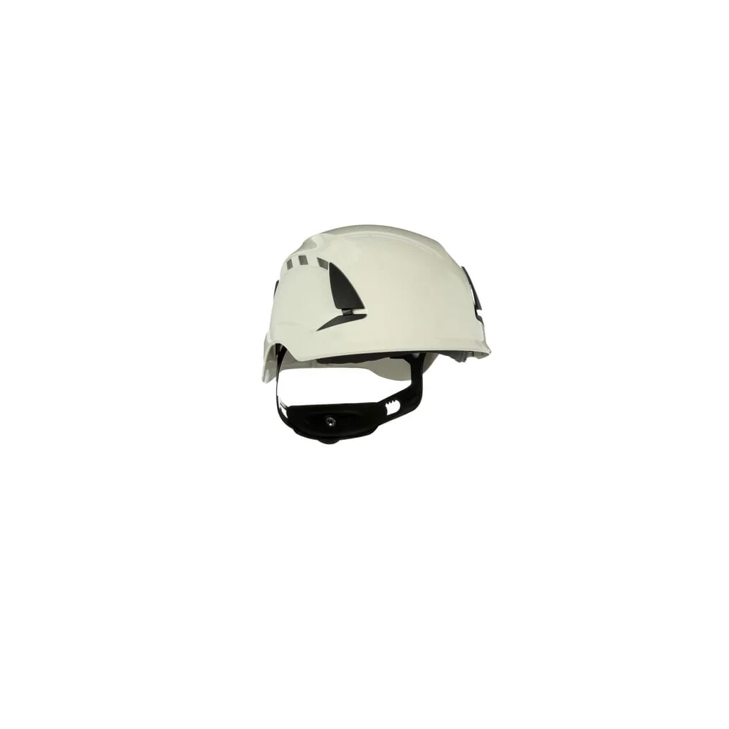 Cască de protecție 3M™ SecureFit™ X5500, ventilată, galbenă X5502VCE