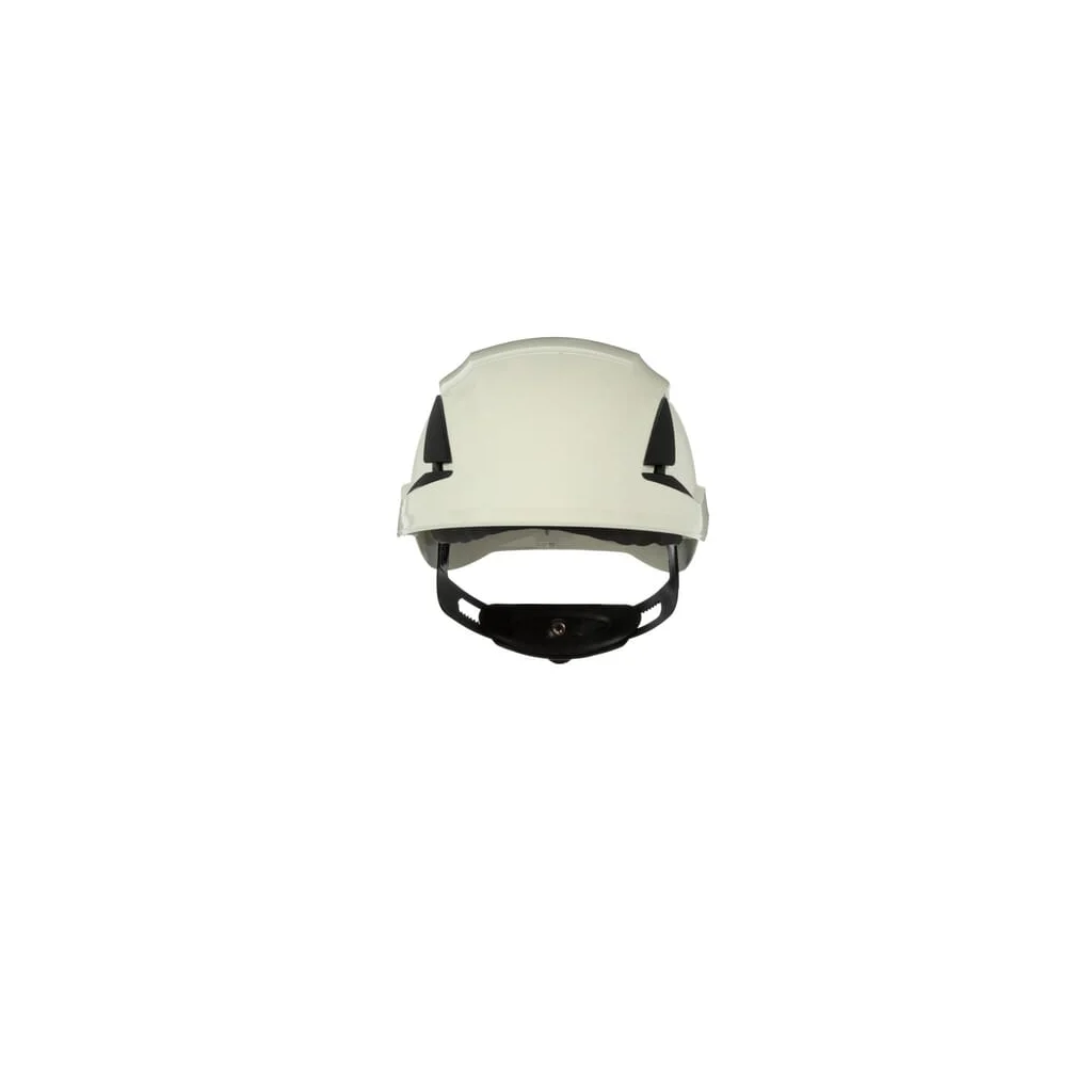 Cască de protecție 3M™ SecureFit™ X5500, ventilată, albă X5501VCE