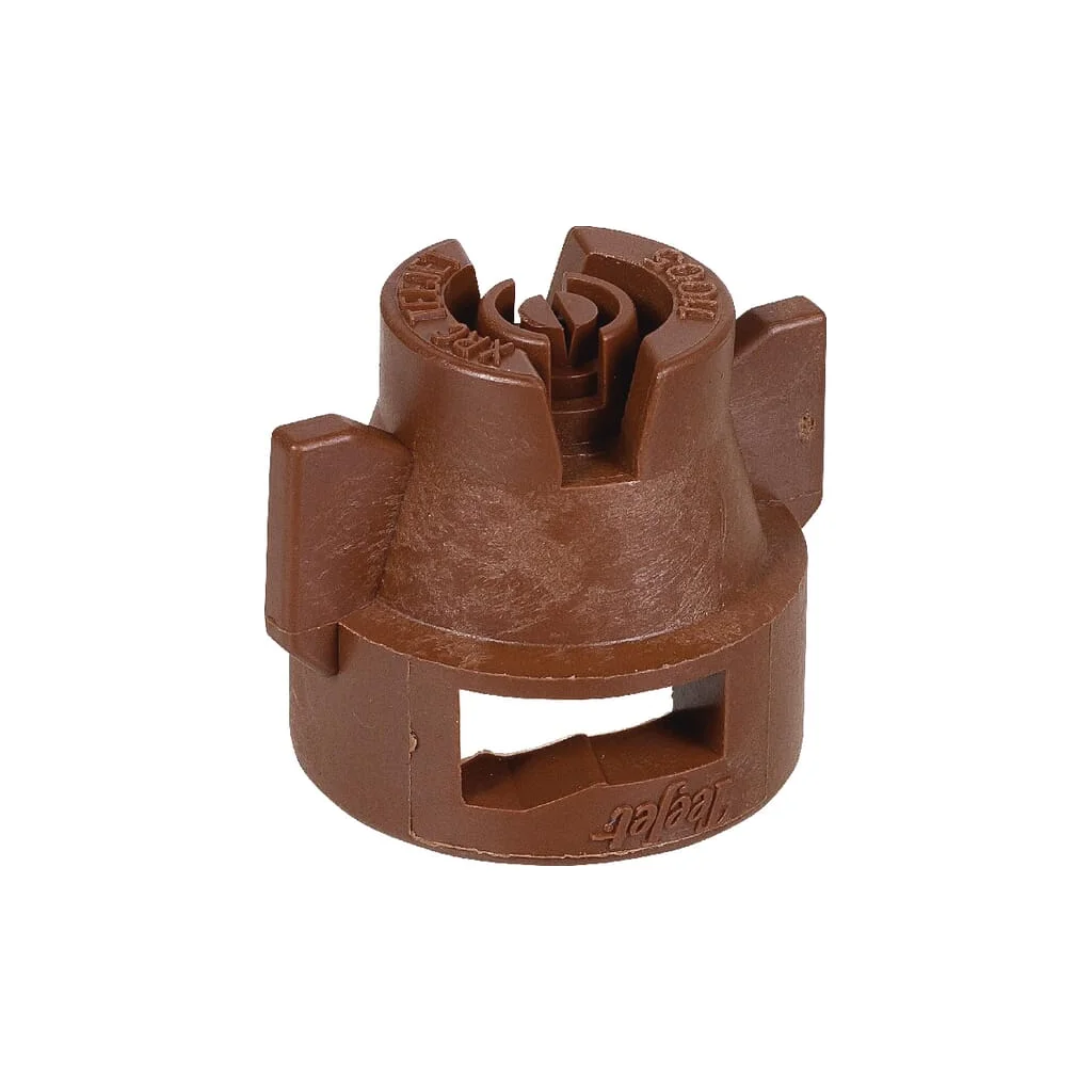 Duză ventilator plat XRC 110° 05 maro din plastic TeeJet XRC11005VP