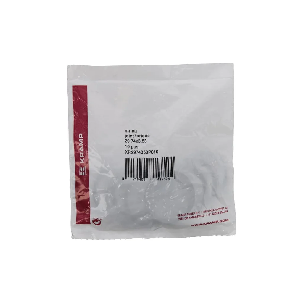 X-ring 29.74x3.53 70 shore 10x XR2974353P010