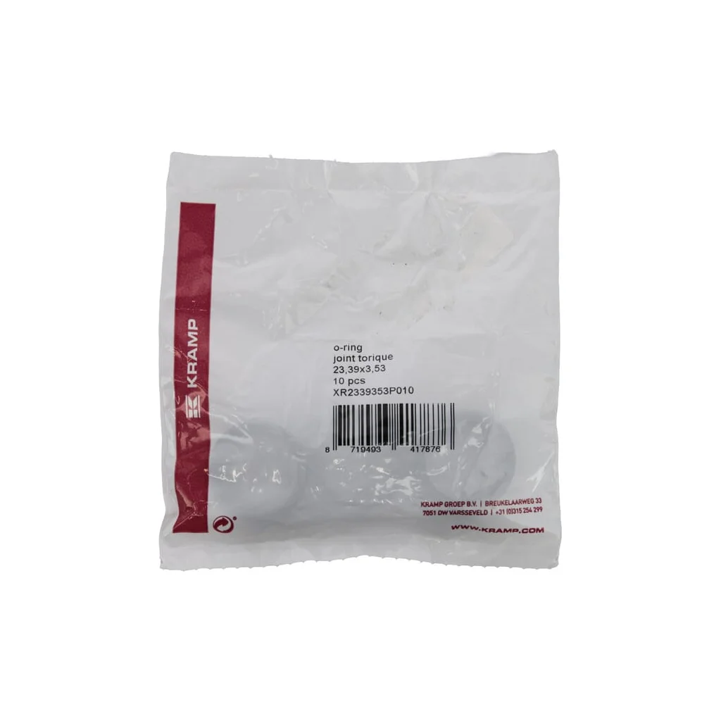 X-ring 23.39x3.53 70 shore 10x XR2339353P010