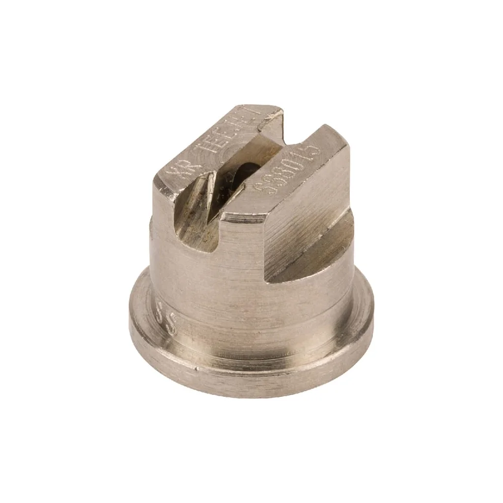 Duză ventilator plat XR 80° 15 din oțel inoxidabil TeeJet XR8015SS