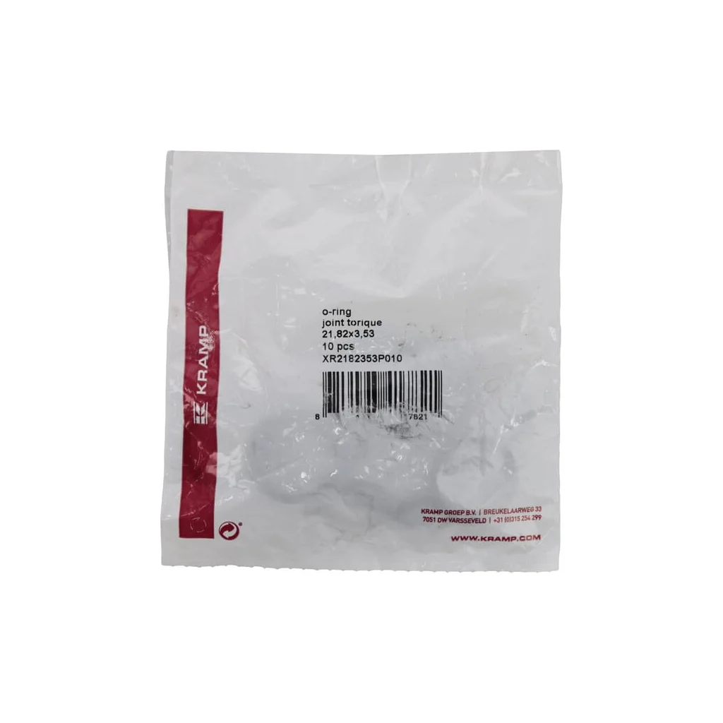 X-ring 21.82x3.53 70 shore 10x XR2182353P010