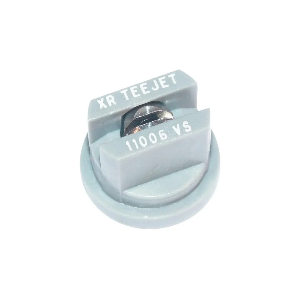 Duză cu jeturi aplatizate XR 110° gri V2A XR11006VS