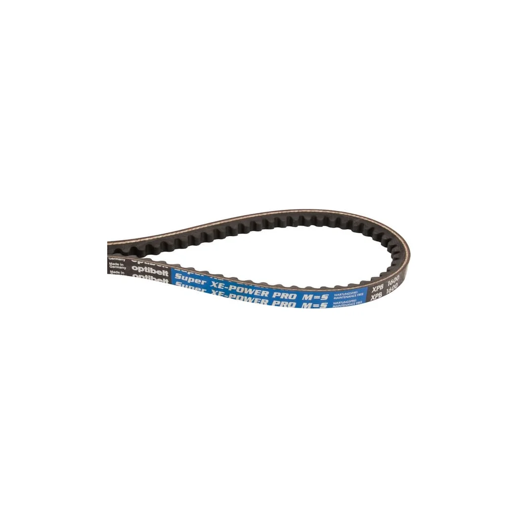 Curea trapezoidală Super XE Power Optibelt XPB1600XEP
