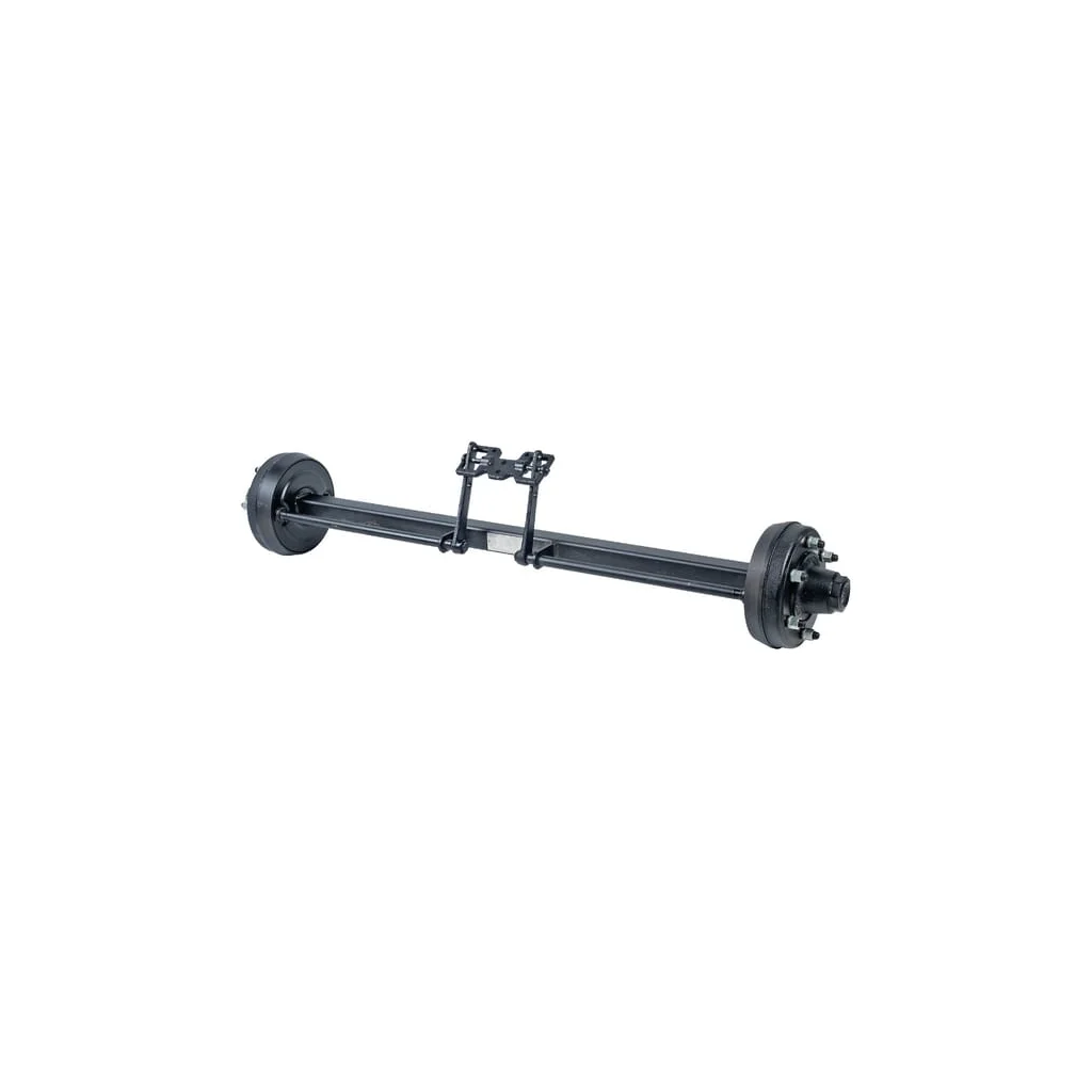 Ax de frânare ADR, 60 X 60, L-1500, Butuc 160/205, M18 x 1,5 1253A60LA6DA1500