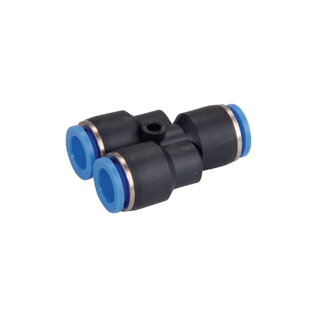 Conector Y 6mm YC6P