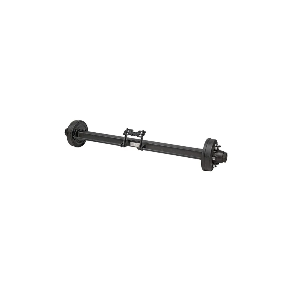 Ax de frânare ADR, 80 x 80, L-1700, Butuc 160/205, M18 x 1,5 1253A80QI6FD1700