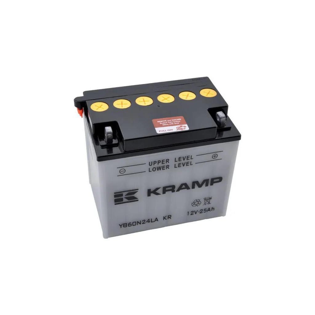 Baterie 12V 24Ah 260A YB60N24LAKR