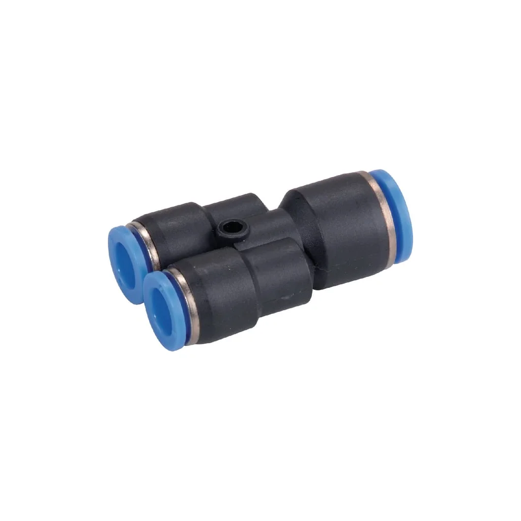 Reducție conector Y cu clic YC866P
