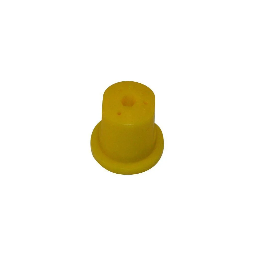 Duza fertilizator EXA 02 ceramică galbenă Albuz EXAYELLOW