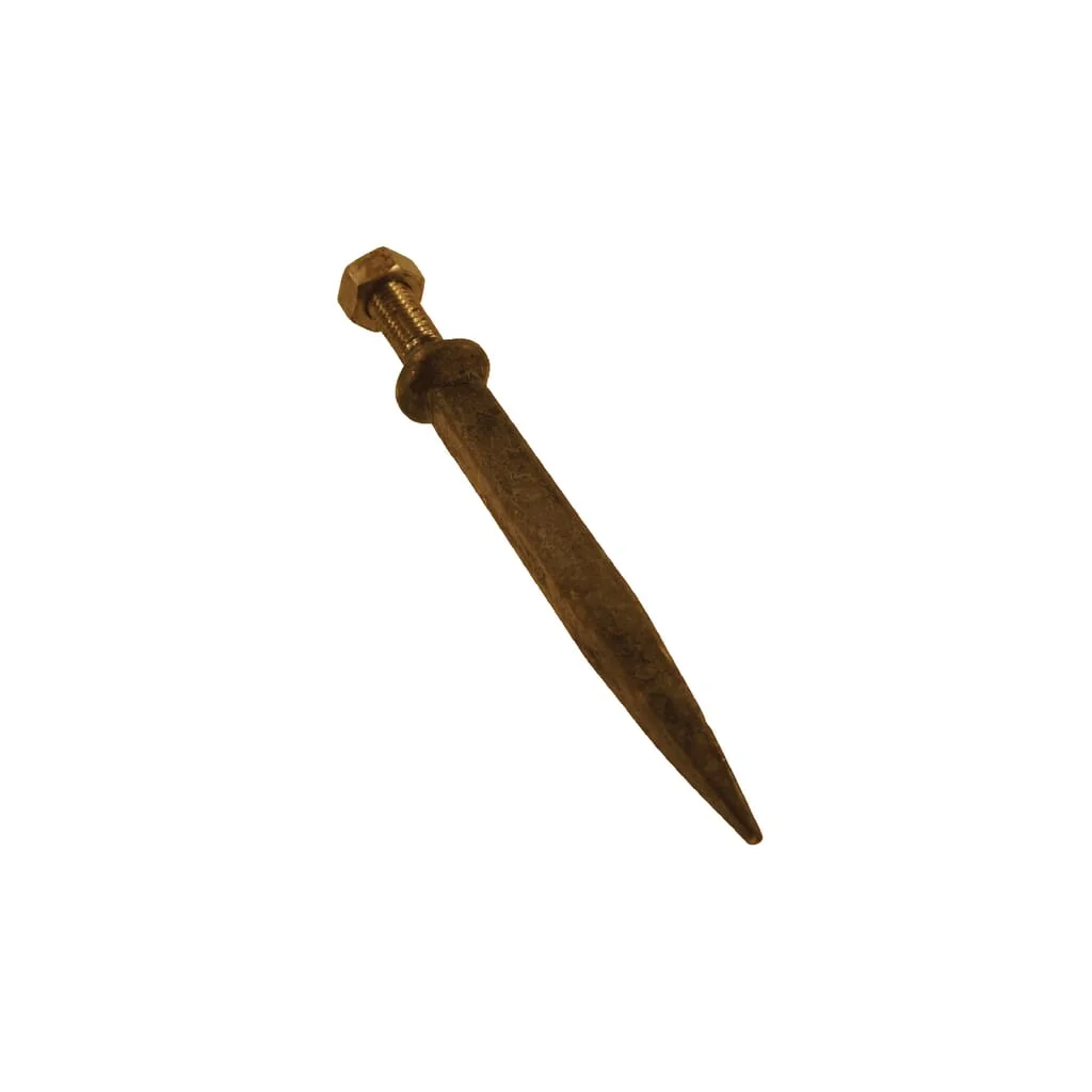 Dinți de grapă drepți M12 12 mm Vk. EZ141500