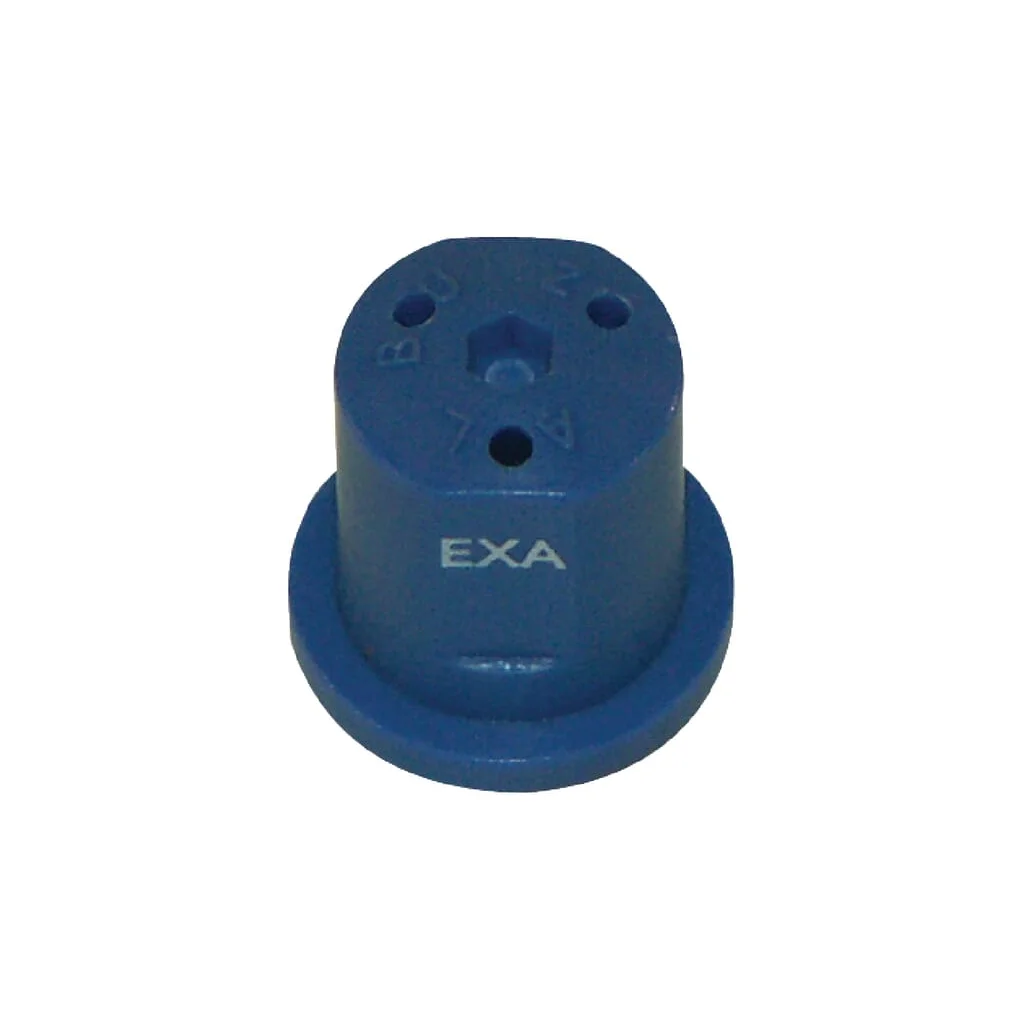 Duză pentru fertilizator lichid EXA 03, albastru, ceramic, Albuz EXABLUE