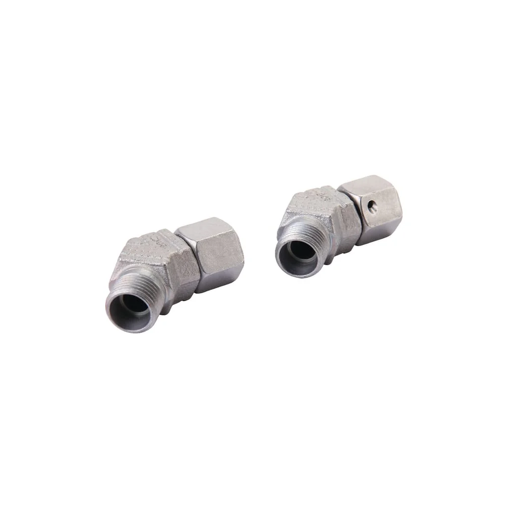 Conector cu inel tăietor 8S, 45° EVSD8S