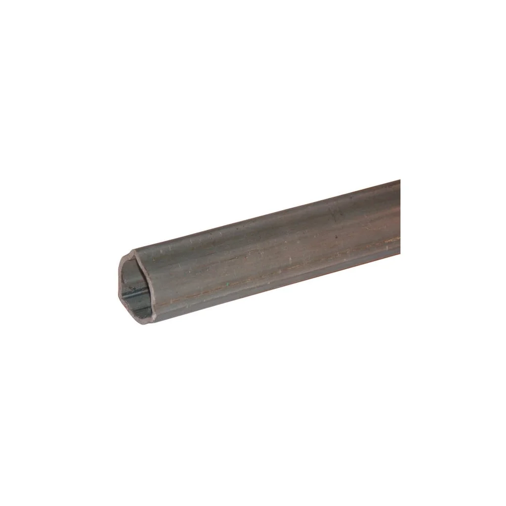 Țeavă cardan exterioară profil triunghiular 3/4/G3/G4 interior=36,7mm exterior=43,5x3,4mm L=3m Bondioli&Pavesi 125083000R06