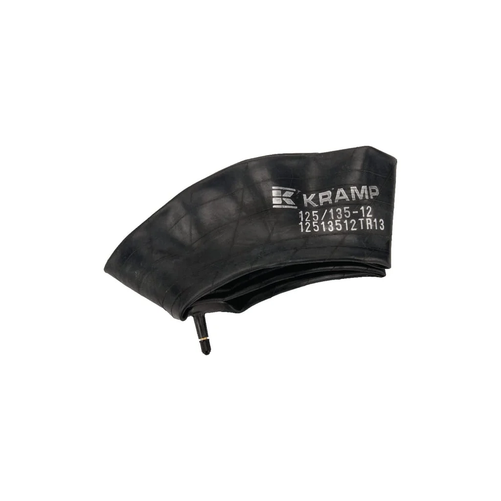 Cameră anvelopă pentru jantă diametru 12" 125-12 / 135-12 cu valvă dreaptă TR13 12513512TR13