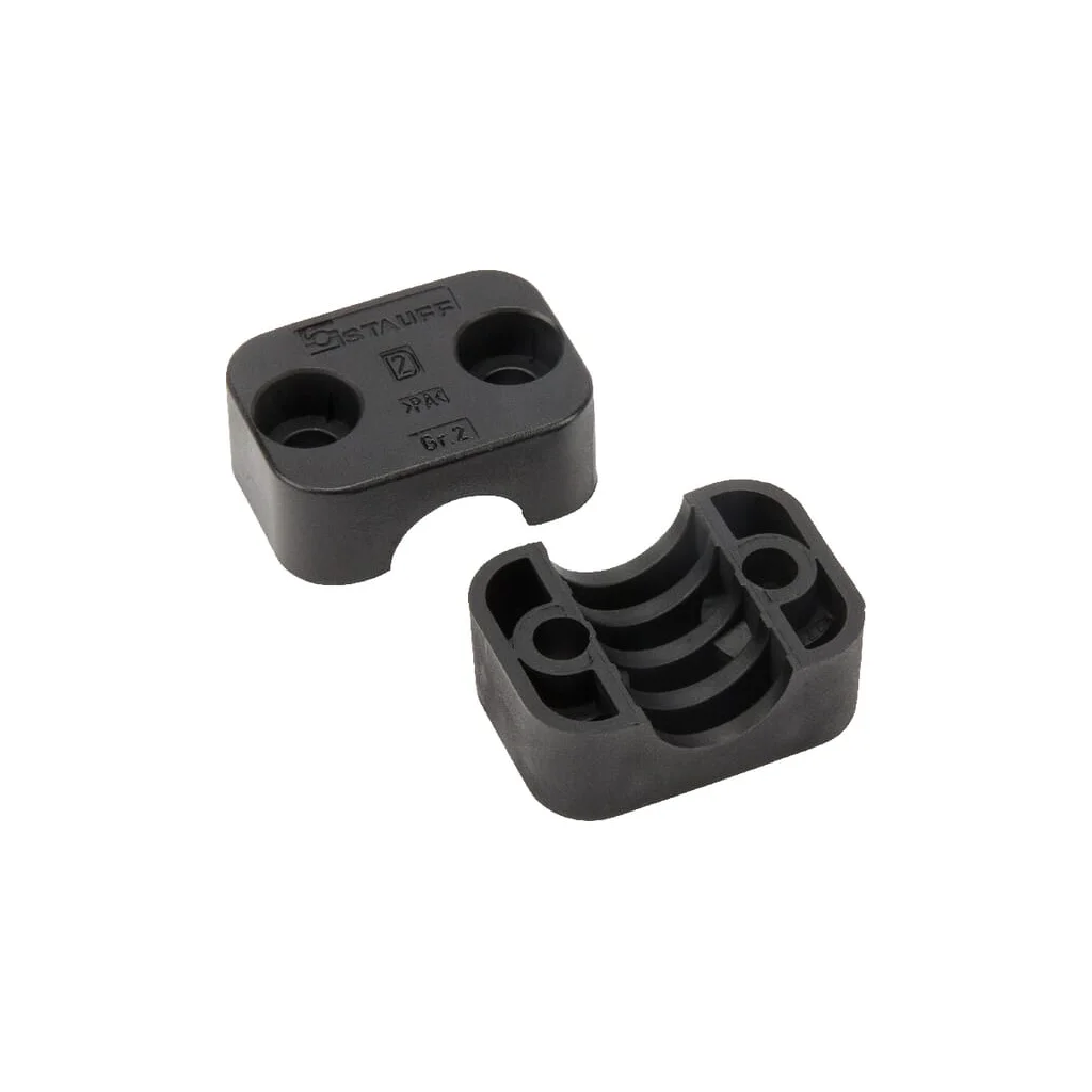 Colier de prindere țevi PA 18mm RS911218PA