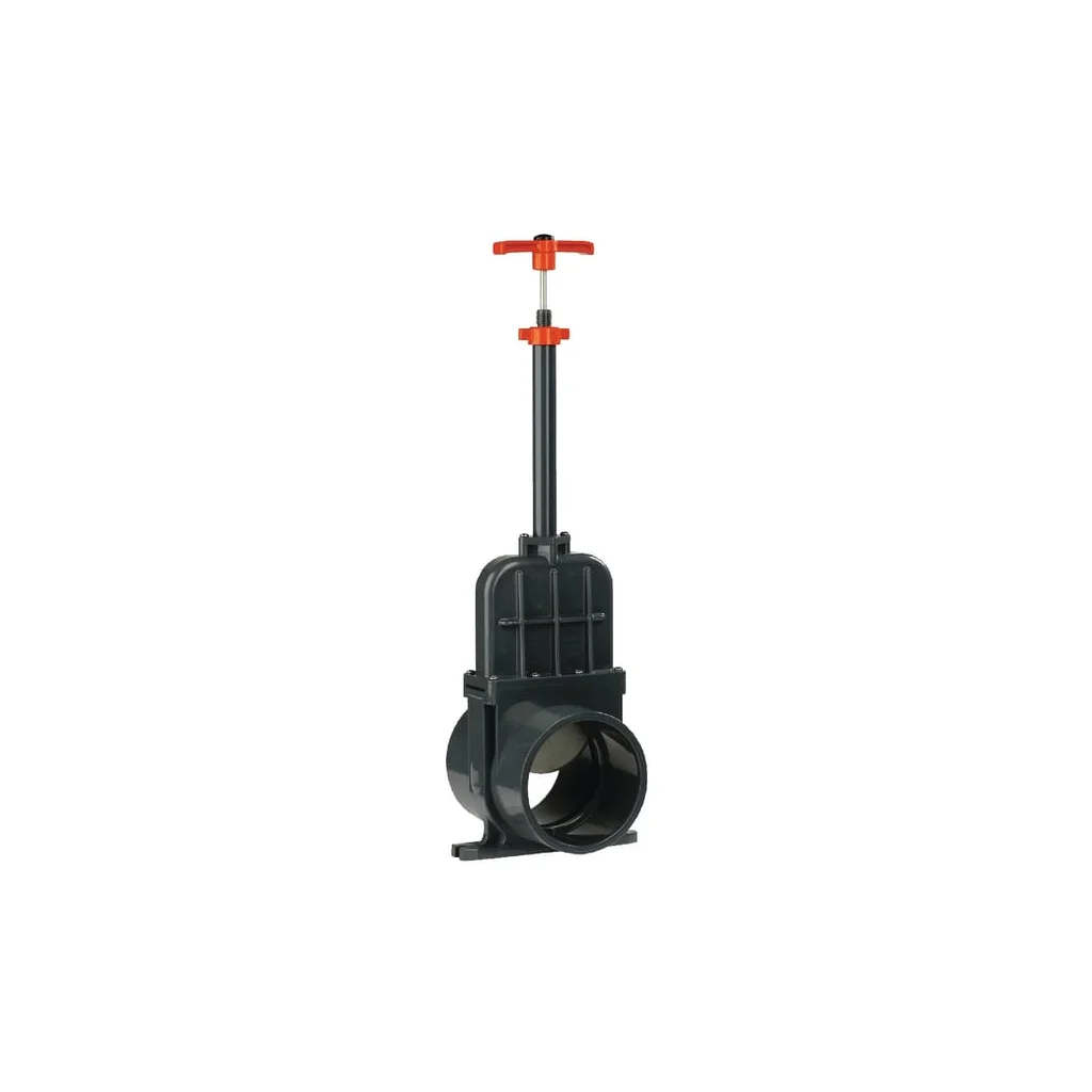 Supapă glisantă PVC D110mm 1300110L
