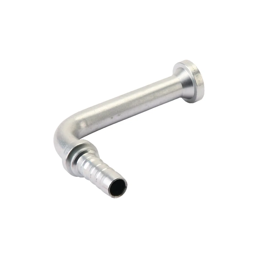 Inserare flanșă DN20-41.3 90° 12GS12FLH90150