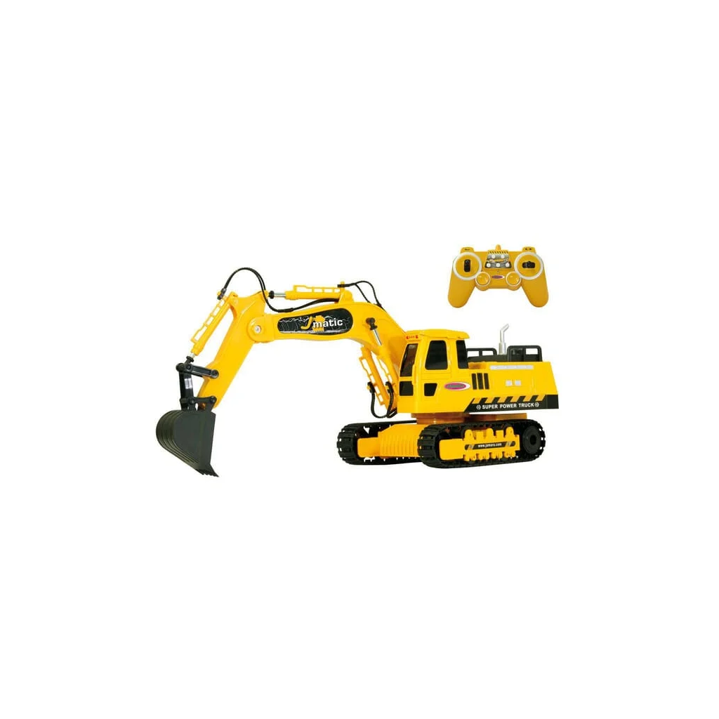 Excavator J-Matic 1:27 2,4GHz