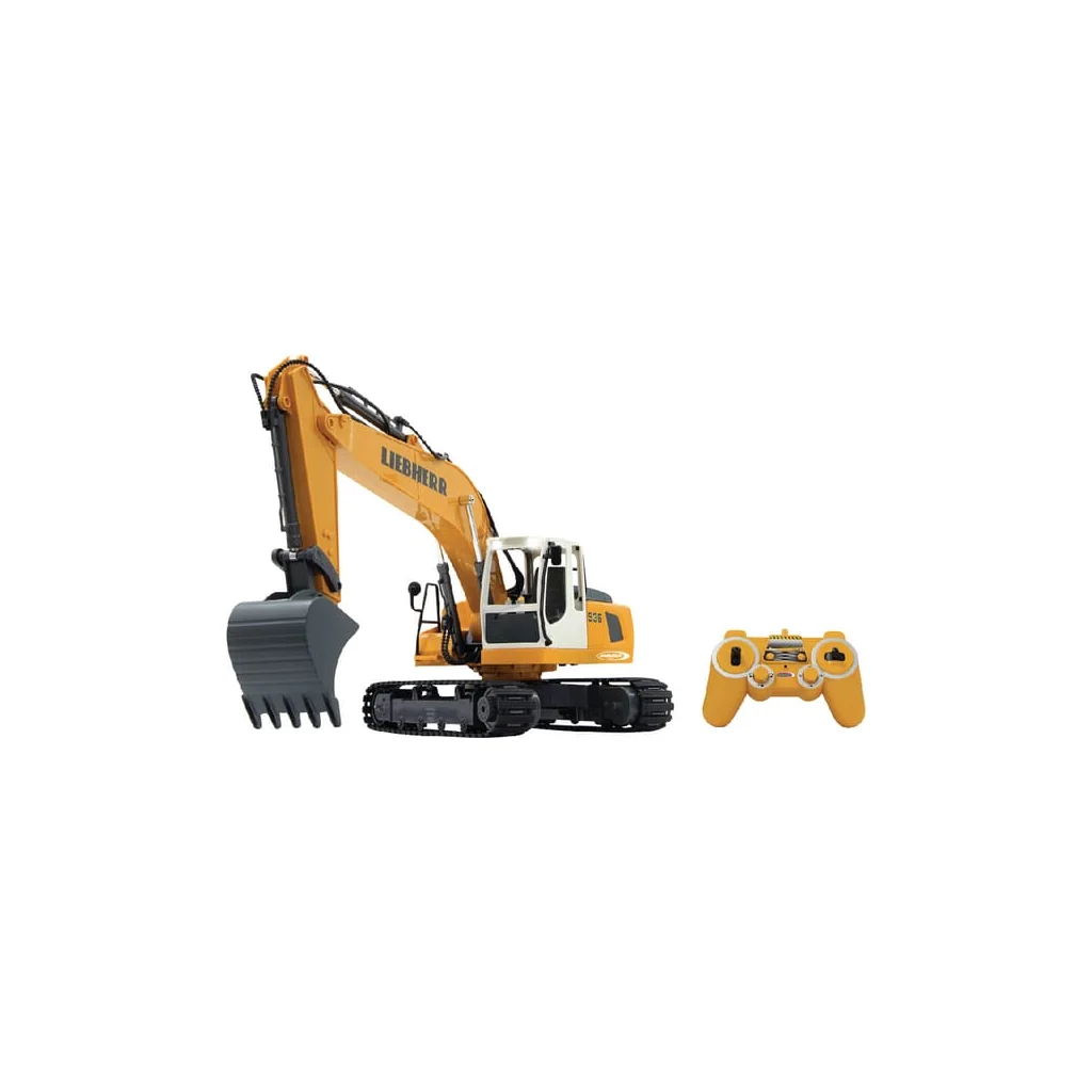 Excavator cu șenile Liebherr R936 cu telecomandă