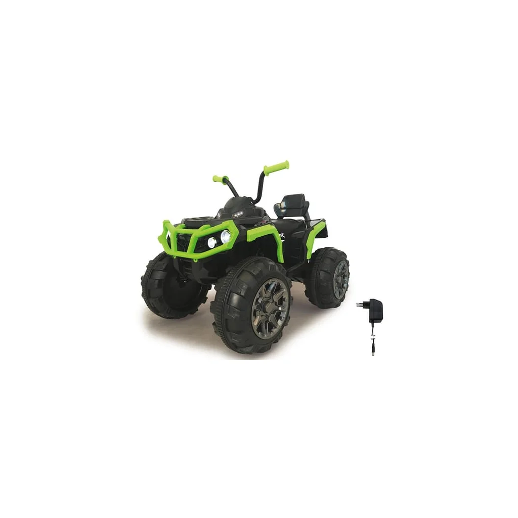 ATV verde de jucărie 12V