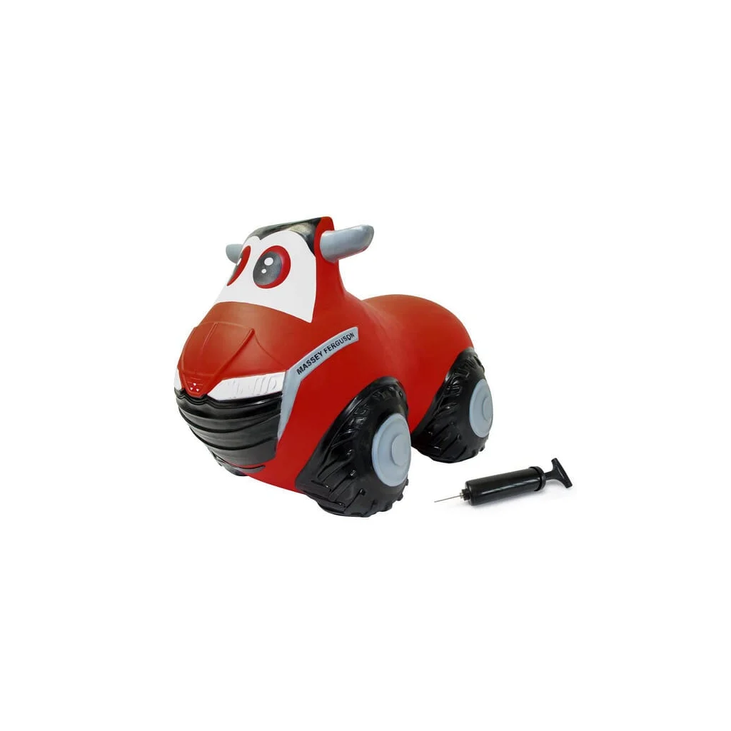 Tractor gonflabil Massey Ferguson cu pompă