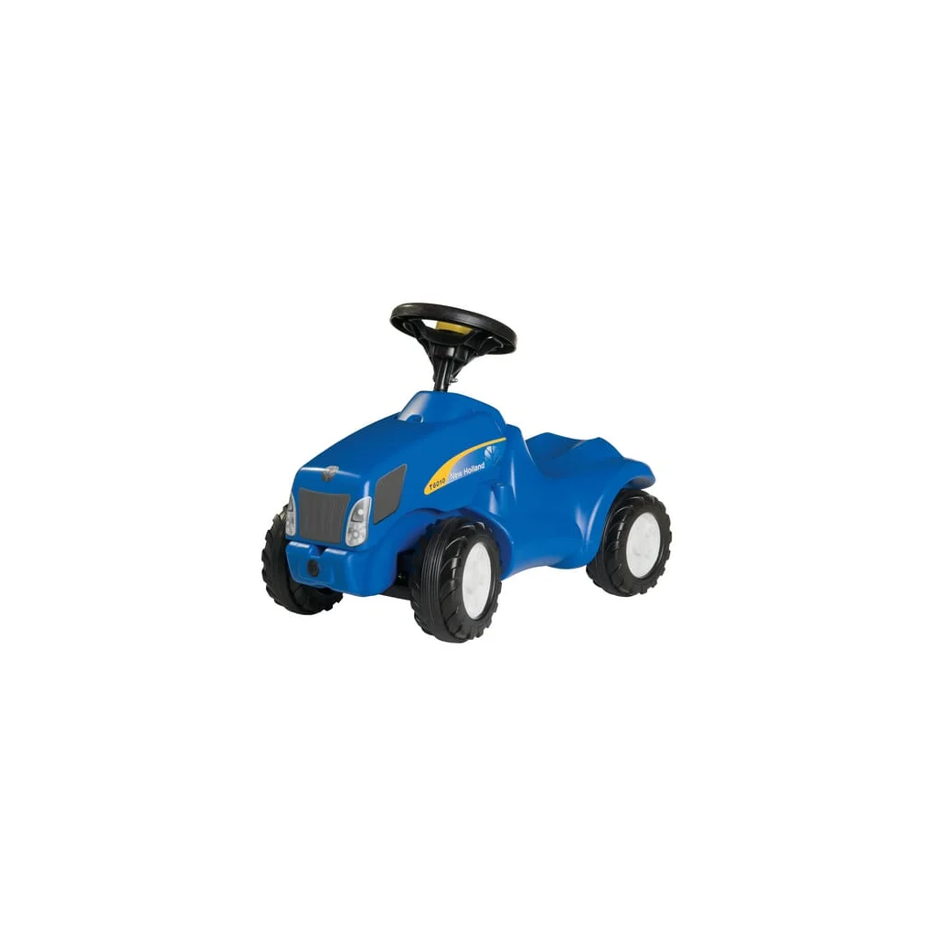 Tractor fără pedale New Holland T6010, RollyMinitrac