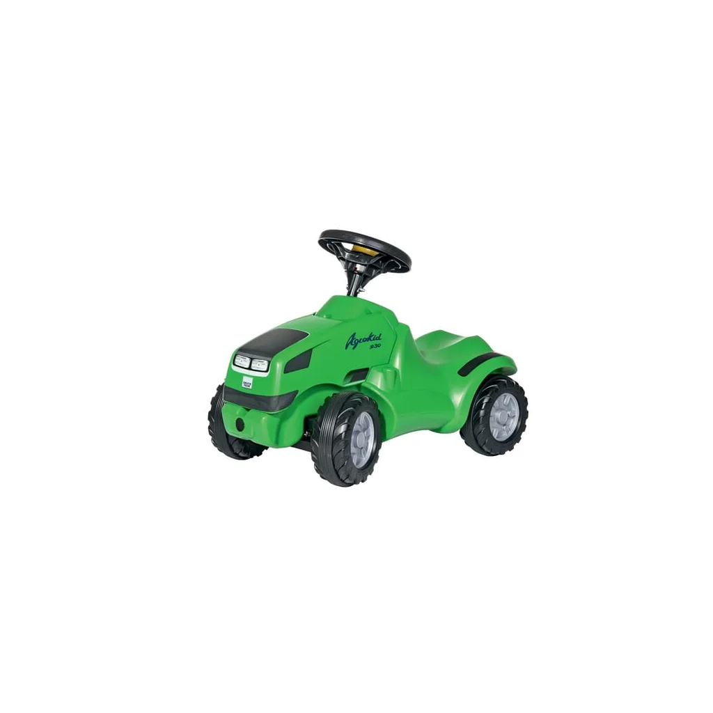 Tractor fără pedale Deutz-Fahr Agroplus 100, RollyMinitrac
