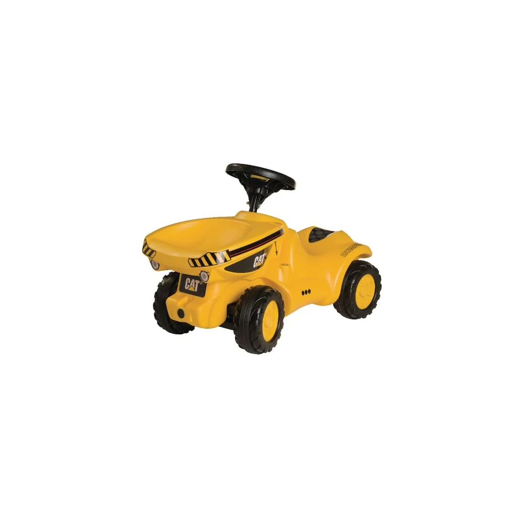 Basculantă fără pedale CAT, RollyMinitrac