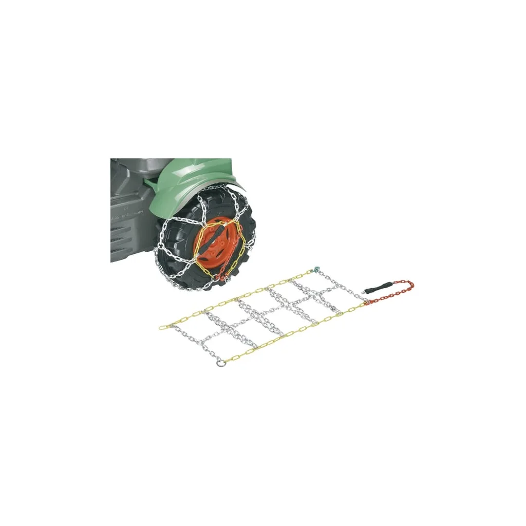 Lanțuri de zăpadă pentru roți 335x120 (2 buc.)